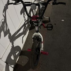 18” Bike / Bisicleta De 18”