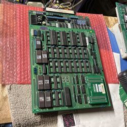 Final Fight Arcade Video Game Jamma Pcb Board 