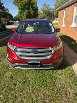 2015 Ford Edge