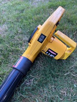 Electric blower