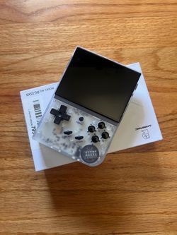 Anbernic RG35XX Retro Handheld – "3rd Party Gameboy" Style Emulator – Public Meetup