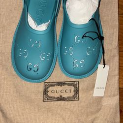 Gucci Slides
