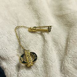 Vintage Beta Sigma Phi Lapel Pin 1978