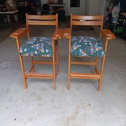 BILLIARD ROOM SIDE CHAIRS