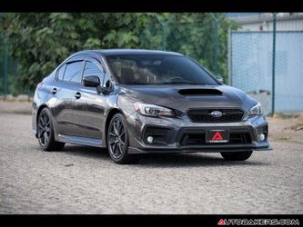 2018 Subaru WRX
