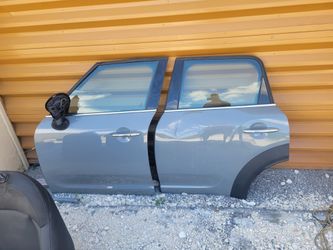 2 Doors From ² Mini Countryman