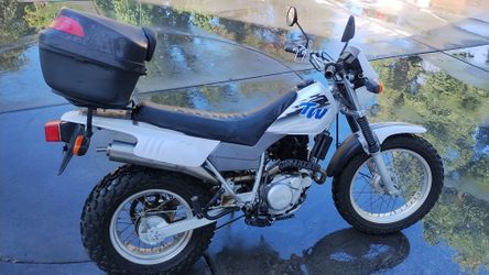 1998 YAMAHA TW 200
