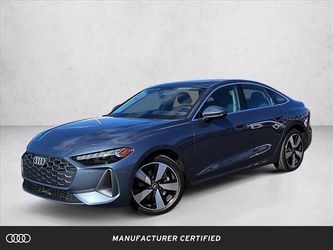 2025 Audi All-new A5