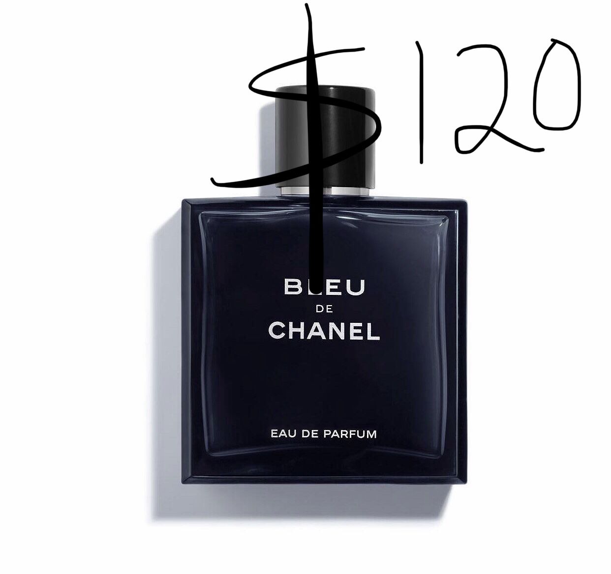Perfume Chanel bleu