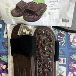 Reflexology Slippers 