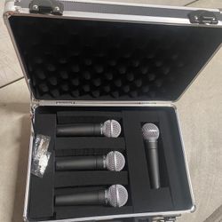 Microphones