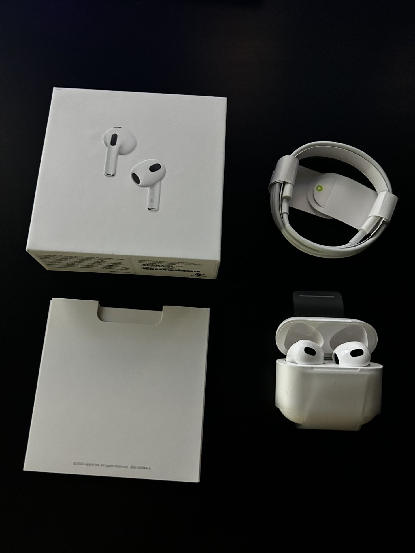 AirPods Gen 3