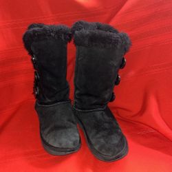 $15 Size 5 Black Ugg Boots