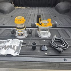 Dewalt Router