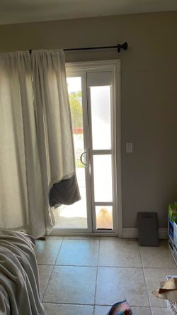 Dog door, pet safe