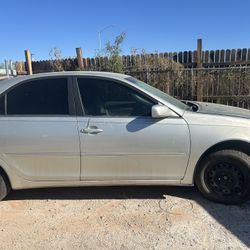 2002 Toyota Camry