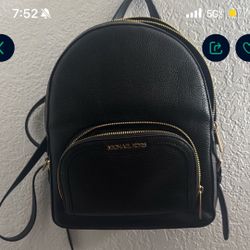 Micheal Kors Back Pack 