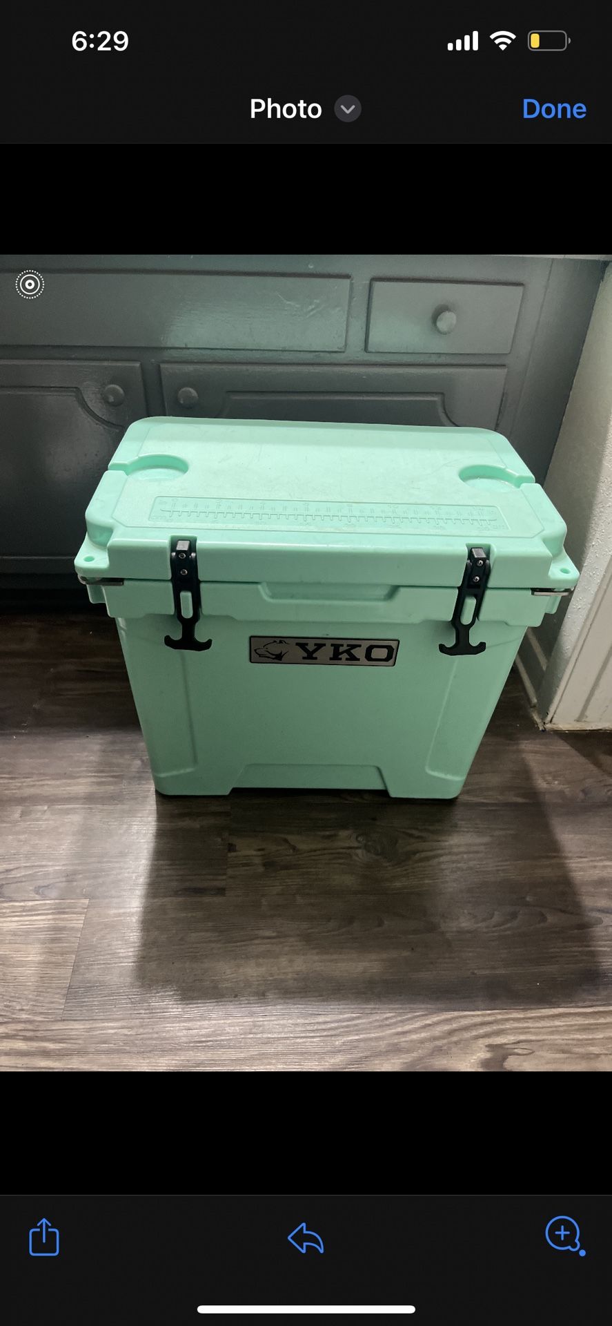 Yukon Cooler