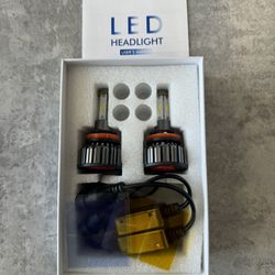 LED Headlights 