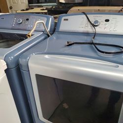 KENMORE TOP LOAD WASHER AND DRYER 💥 ⬆️⬆️