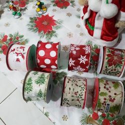 Christmas Ribbons