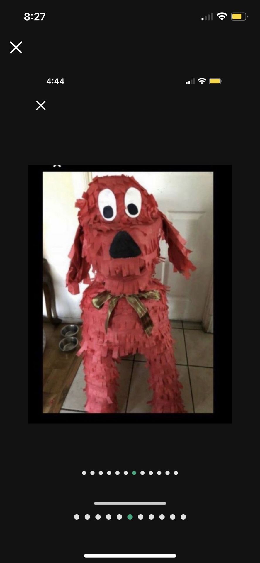 Clifford Piñata