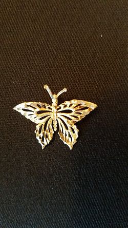 Charm "Butterfly"