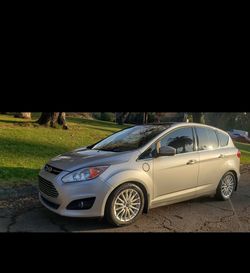 2015 Ford C-Max Energi