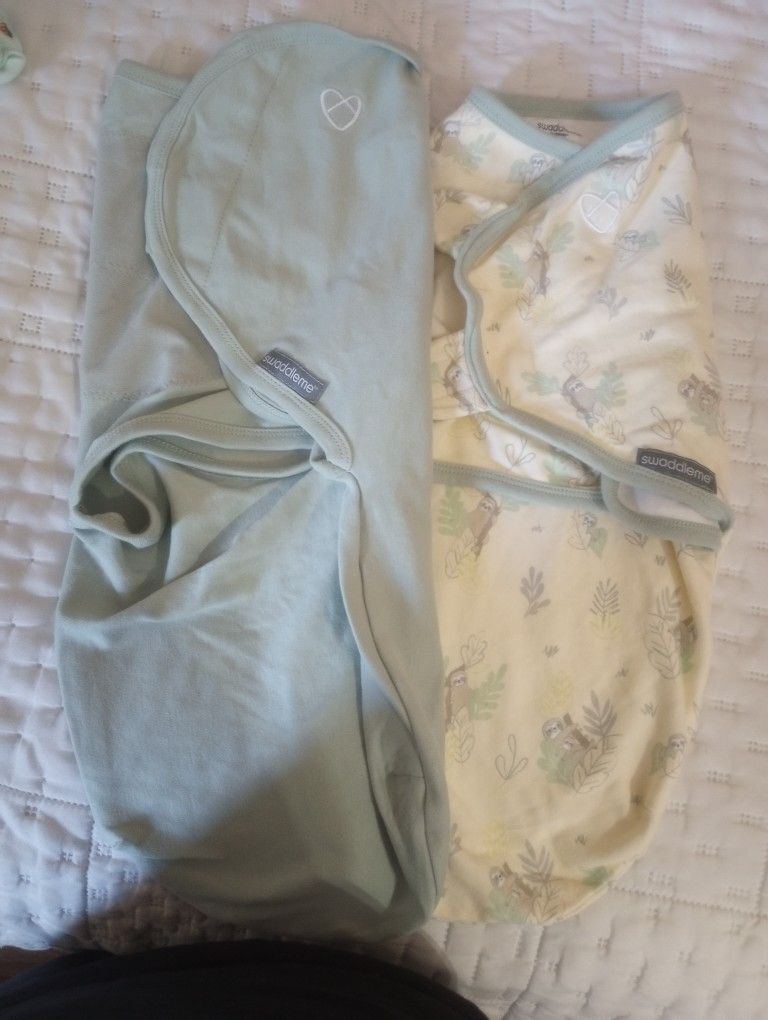 Baby Swaddlers