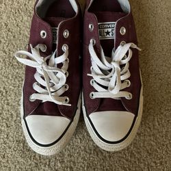 Converse Women’s 8 mens 6.5 