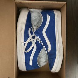 Vans Suede 