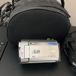 JVC Cam Corder