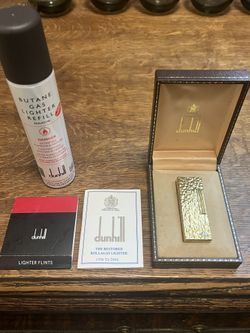 Dunhill Lighter