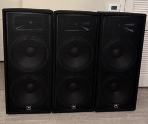 Sepaker JBL