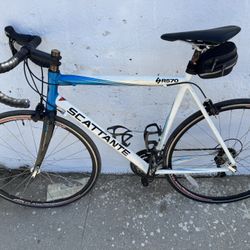 Scattante Road Bike 57cm 