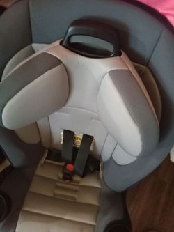 Brand new safety first carseat