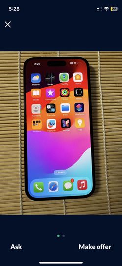 Unlocked 128 GB’s Phone 