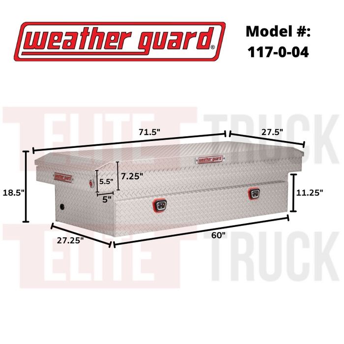 Truck Bed Toolbox