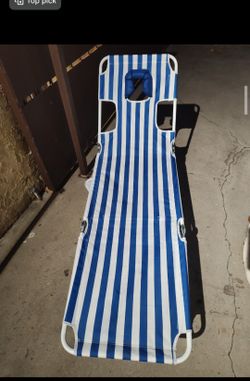 FOLDABLE LOUNGE 