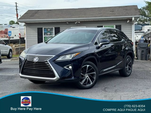 2017 Lexus RX