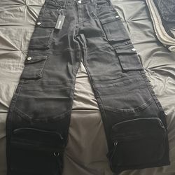 Cargo Pants