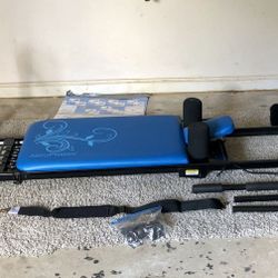 Pilates Machine