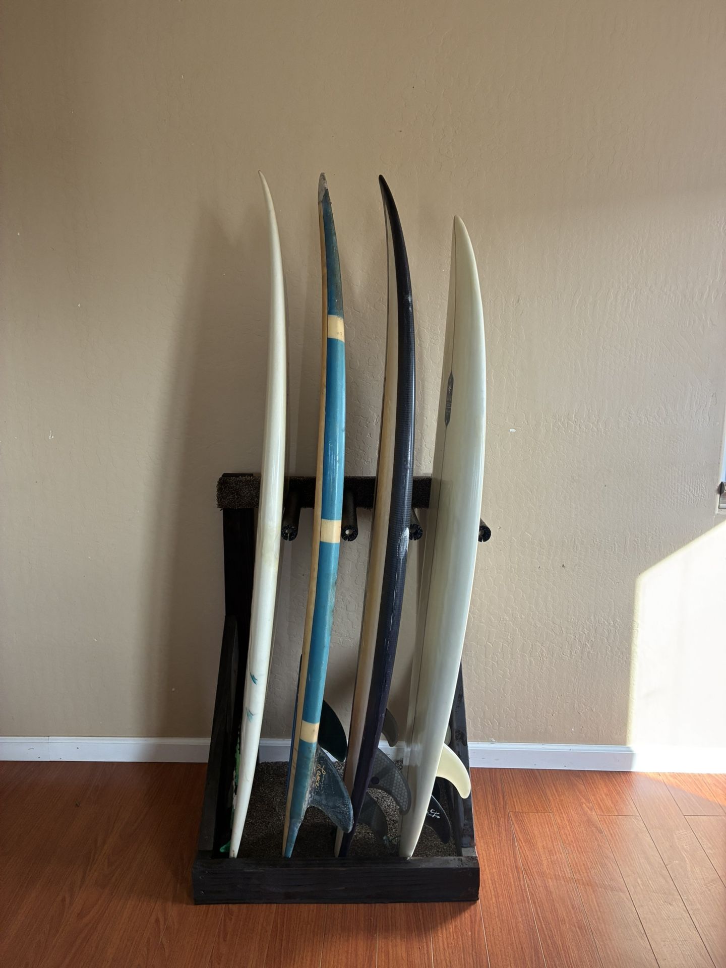 Surfboard Storage Rack