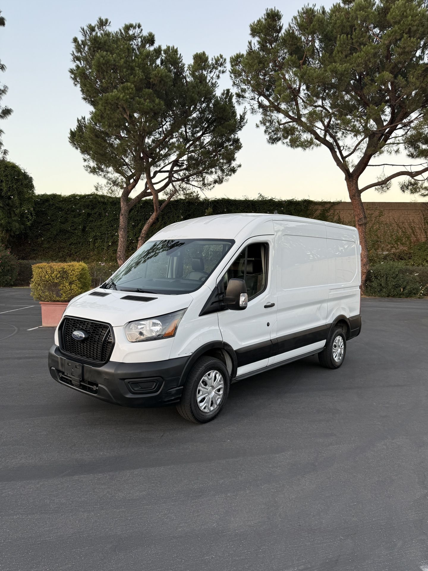 2021 Ford Transit