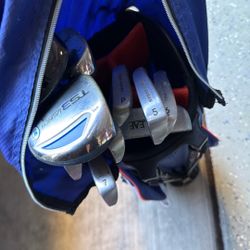 A Set Of Golf Club (51”)