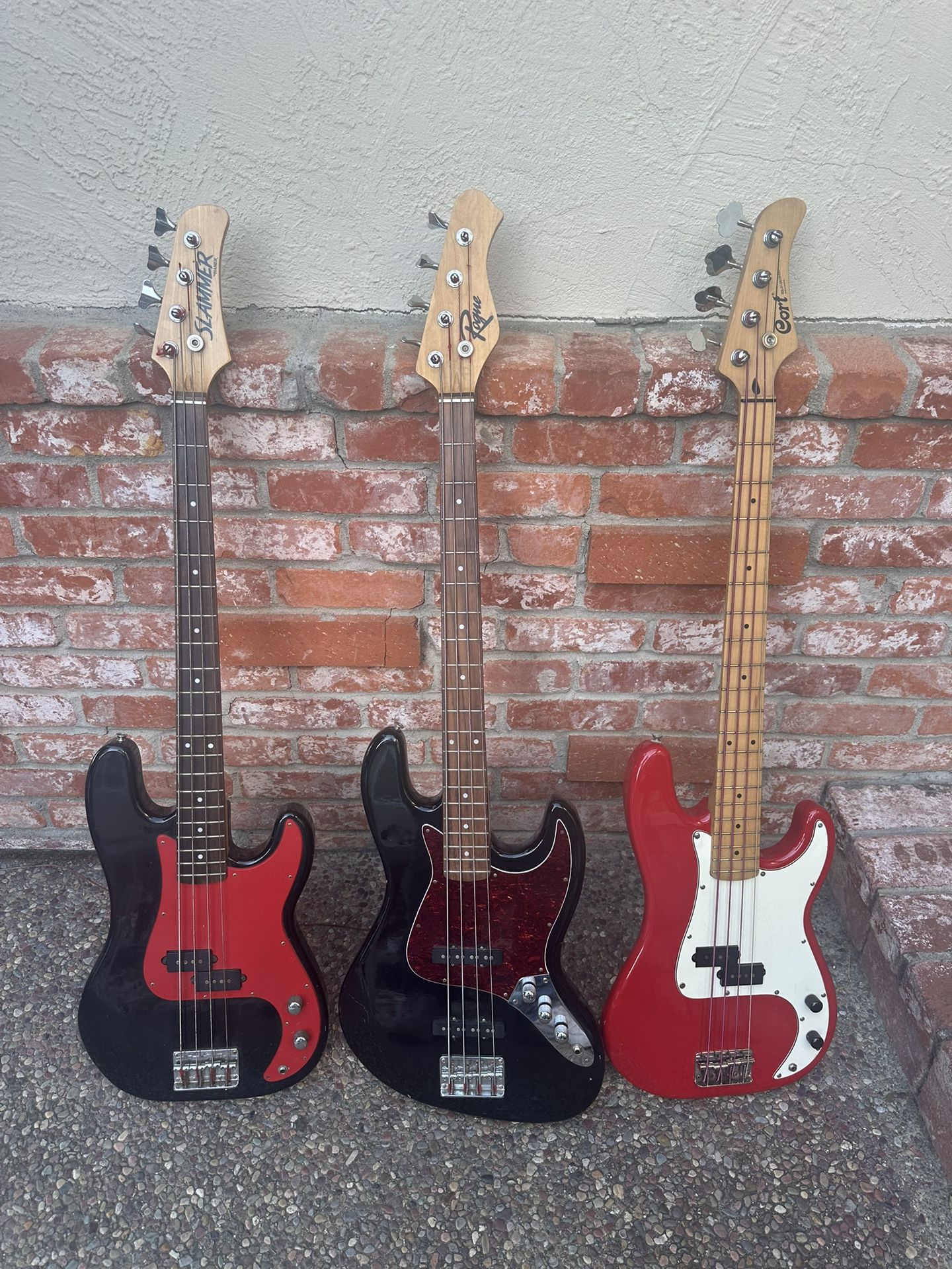 Bass Guitar Sale $100 Each!