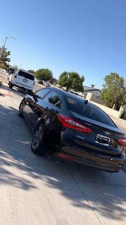 2015 KIA Forte