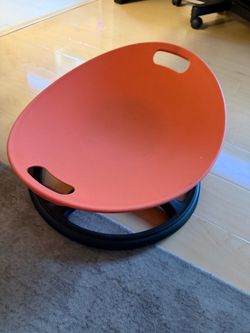 Spinning chairs