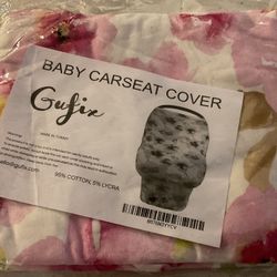 Gufix Infant Car Seat Cover