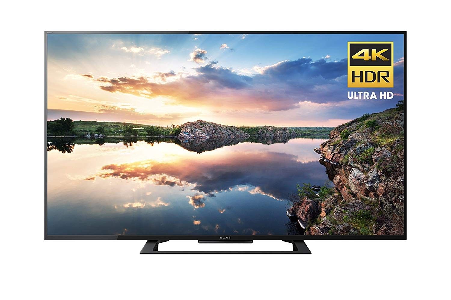 Sony TV KD60X690E 60" 4K Smart LED UHDTVs